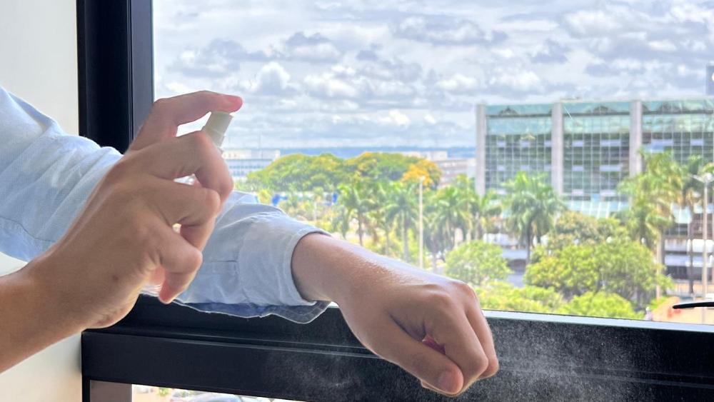 GDF alia tecnologia e controle biológico no combate à dengue